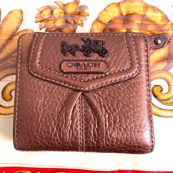 Coach Card holders - Picture 1 of 5